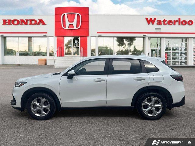 2024 Honda HR-V LX-B | FWD | ONE OWNER | ACCIDENT FREE in Cars & Trucks in Kitchener / Waterloo - Image 2