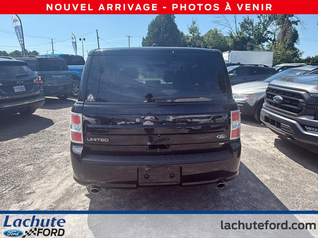 Ford Flex Limited AWD 2018 à vendre in Cars & Trucks in Laurentides - Image 4