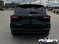 GMM Auto Sales Limited 2024 Ford Escape Platinum Low Mileage | AWD | Fully Loaded This 2024 Ford Esc... (image 5)