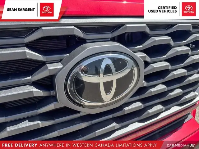 2022 Toyota Tacoma Double Cab TRD Sport, FREE DELIVERY ANYWHERE  in Cars & Trucks in Grande Prairie - Image 12