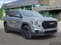 Experience the versatility and efficiency of the 2024 GMC Terrain SLE, a used SUV boasting a powerfu... (image 6)