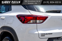 Experience the 2023 Chevrolet TrailBlazer LS in elegant white with an AWD drivetrain that delivers r... (image 5)