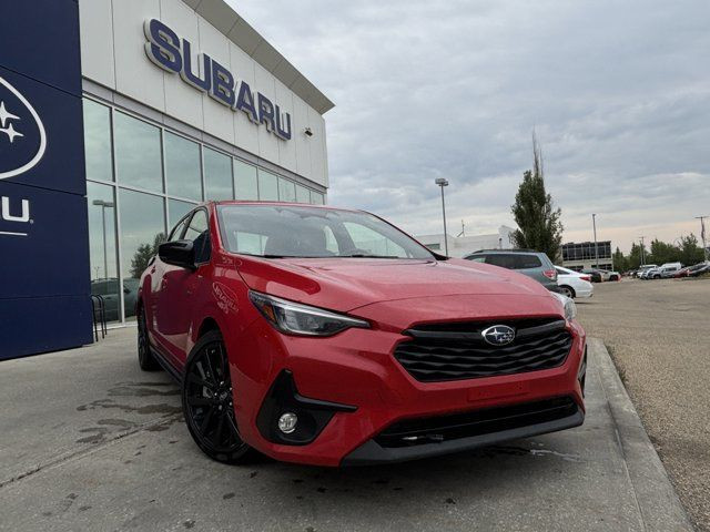 2024 Subaru Impreza RS | Low Mileage | Heated Front Seats in Cars & Trucks in Edmonton - Image 2