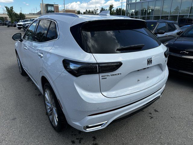 2025 Buick Envision Avenir in Cars & Trucks in Calgary - Image 4