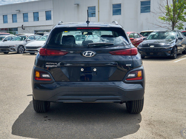 2021 Hyundai Kona Preferred | Awd | Blindspot Monitor in Cars & Trucks in Edmonton - Image 4