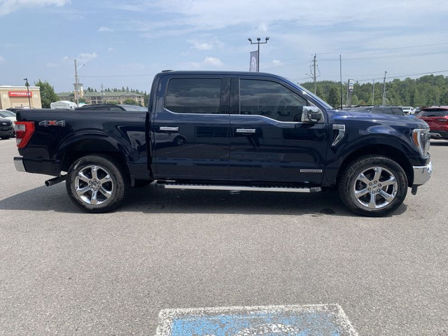 2022 Ford F-150 Lariat - Leather/Moonroof/Tow Pack + More!!! in Cars & Trucks in Kawartha Lakes - Image 4