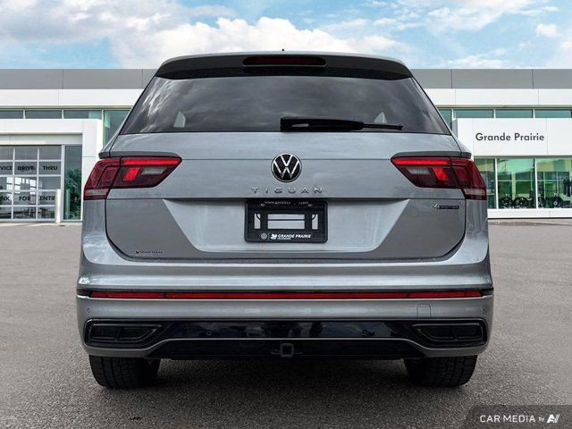 2024 Volkswagen Tiguan Comfortline R-Line Black Edition in Cars & Trucks in Grande Prairie - Image 4