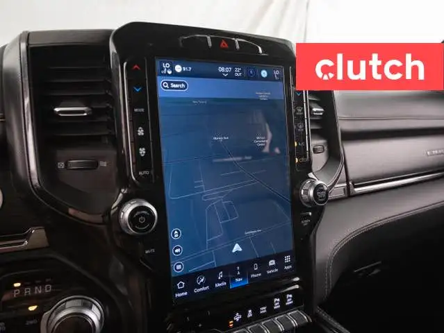 2022 Ram 1500 Limited Crew Cab 4X4 w/ Apple CarPlay & Android Au in Cars & Trucks in Ottawa - Image 30