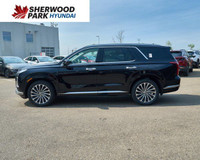 Welcome to the future of family adventures, redefined with the 2025 Hyundai Palisade Ultimate Callig... (image 1)