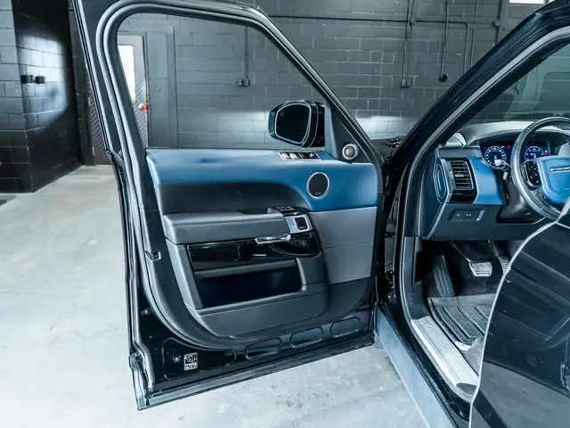 2021 Land Rover Range Rover Sport V8 Supercharged/360 CAM/HUD/ME in Cars & Trucks in Mississauga / Peel Region - Image 10