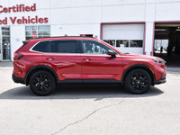 (HCUV ) HONDA CERTIFIED USED VEHICLE, **MARKET VALUE PRICING**, 2.0L 16V DOHC, 12 Speakers, 4-Wheel... (image 4)