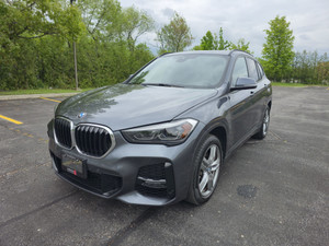 2021 BMW X1 X1 M-SPORT