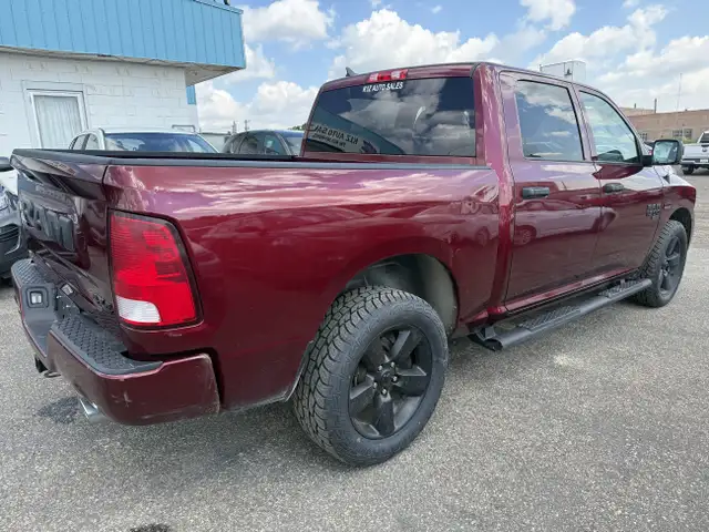 2019 Ram 1500 Classic Tradesman63417672382977121