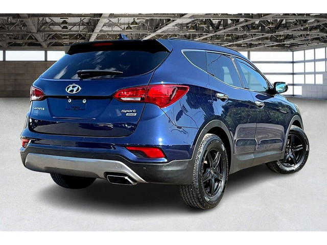 2017 Hyundai Santa Fe Sport Luxury | Heated Leather | Panoroof | in Cars & Trucks in Mississauga / Peel Region - Image 2