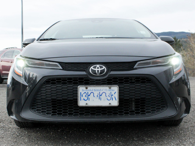2020 Toyota Corolla LE - BC Vehicle - Front Wheel Drive - Key... in Cars & Trucks in Penticton - Image 2