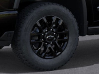 This Chevrolet Silverado 3500HD boasts a Turbocharged Diesel V8 6.6L/403 engine powering this Automa... (image 8)