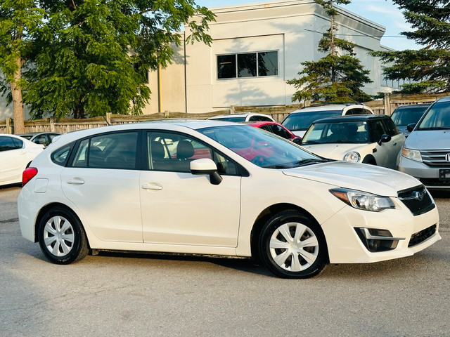 2016 Subaru Impreza CERTIFIED. WARRANTY in Cars & Trucks in Markham / York Region - Image 3