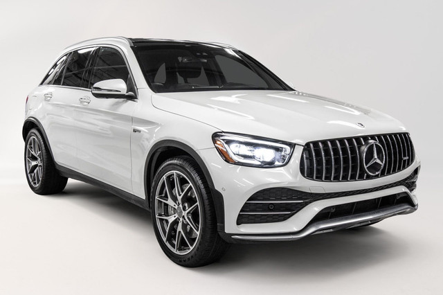 2022 Mercedes-Benz GLC43 AMG 4MATIC SUV | AMG | Premium | Tech | in Cars & Trucks in City of Montréal - Image 4