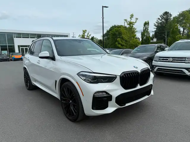 2021 BMW X5 XDrive40i | M Sport | 22 pouces | Black pack Finance in Cars & Trucks in Longueuil / South Shore - Image 5