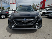 2025 Subaru Outback ONYX Crystal Black Silica AWD Lineartronic CVT 2.5L DOHC Recent Arrival! At Cumb... (image 2)