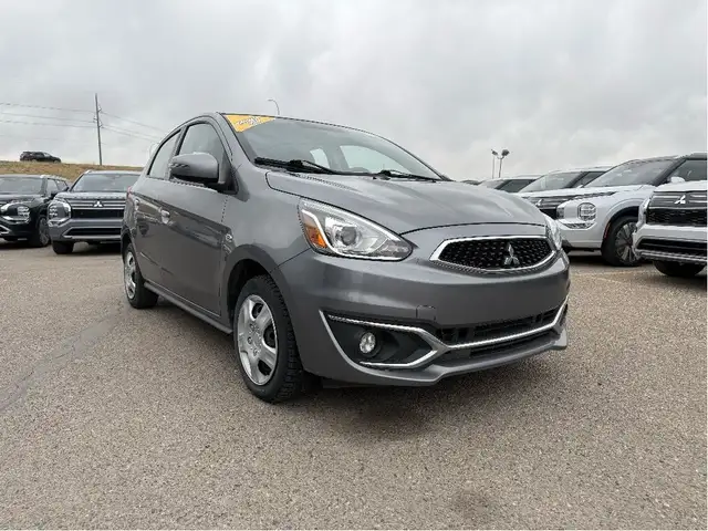 2019 Mitsubishi Mirage in Cars & Trucks in Calgary - Image 4