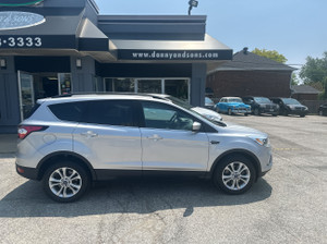 2018 Ford Escape SEL 4WD