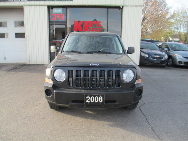 2008 Jeep Patriot Sport ONLY $4950 CERTIFIED!!!!! in Cars & Trucks in Oshawa / Durham Region - Image 3