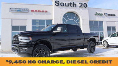 2024 Ram 3500