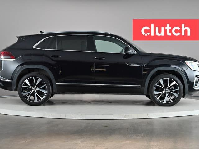 2024 Volkswagen Atlas Cross Sport Execline AWD w/ Apple CarPlay, in Cars & Trucks in City of Toronto - Image 4