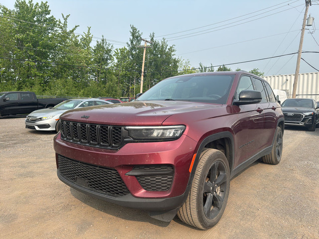 2022 Jeep Grand Cherokee Altitude in Cars & Trucks in Laval / North Shore - Image 3