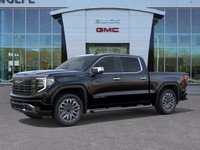 he 2025 Sierra 1500 Denali Ultimate combines the powerful Duramax 3.0L turbo diesel engine with a sm... (image 4)