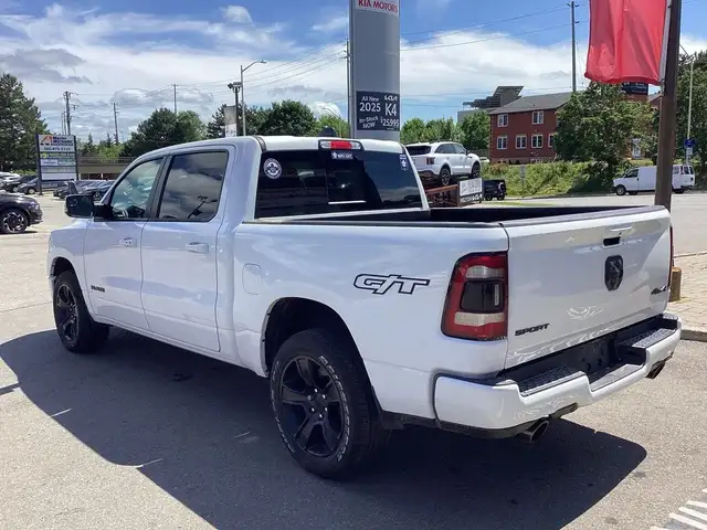 2022 Ram 1500 GT SPORT| 12\" NAVIGATION| LEATHER| REMOTE START in Cars & Trucks in Oakville / Halton Region - Image 11