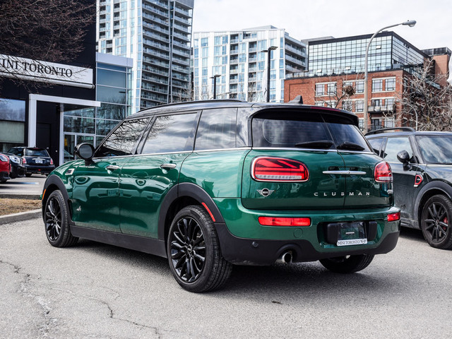 2021 MINI Clubman CPO | Comfort Pkg | Signature Line | Roof Rail in Cars & Trucks in City of Toronto - Image 4
