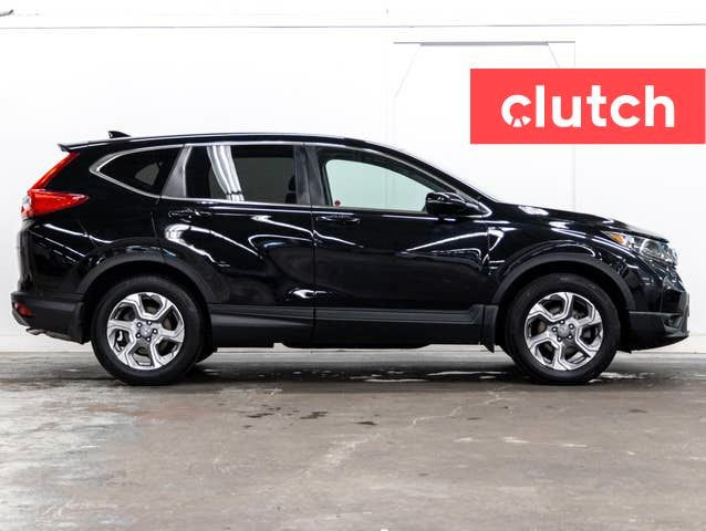 2017 Honda CR-V EX AWD Apple CarPlay & Android Auto, Power Moonr in Cars & Trucks in City of Toronto - Image 4
