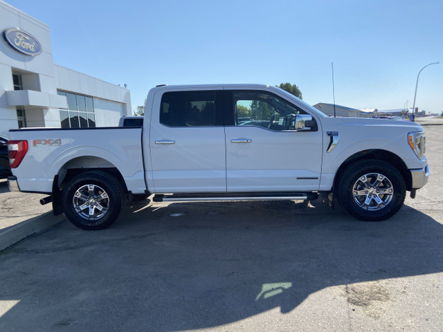 Ford F-150 Hybrid Lariat 2022 in Cars & Trucks in Saskatoon - Image 4