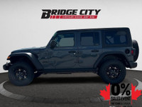 WAS: $65677 NOW: $60086 plus taxes and licensing feesFreedom Top! This Jeep Wrangler is the culminat... (image 1)