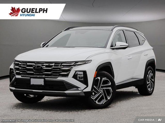 2025 Hyundai Tucson Hybrid Ultimate in Cars & Trucks in Guelph