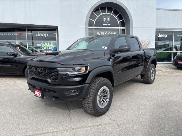 2025 RAM 1500 RHO in Cars & Trucks in Markham / York Region - Image 3