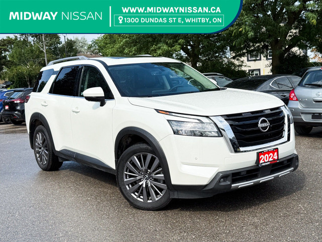 2024 Nissan Pathfinder SL in Cars & Trucks in Oshawa / Durham Region