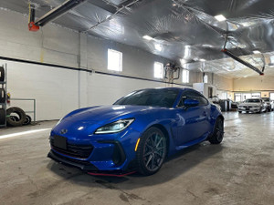 2023 Subaru BRZ STI | SPORT-TECH MANUAL |SKIRT PACKAGE|NO ACCIDENT