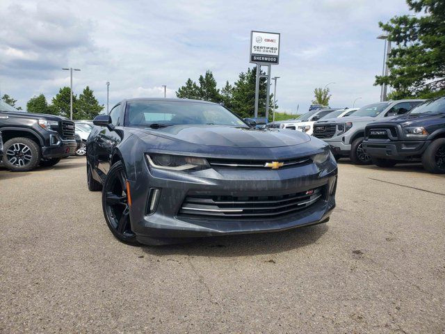 2018 Chevrolet Camaro 2LT RS V6 Auto in Cars & Trucks in Strathcona County - Image 2