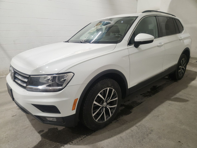 2019 Volkswagen Tiguan Comfortline 4Motion Toit Panoramique Cuir in Cars & Trucks in Laval / North Shore - Image 3