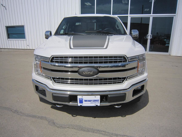 2018 Ford F-150 Lariat Supercrew 4X4 in Cars & Trucks in Regina - Image 2