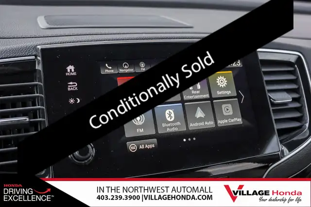 2021 Honda Pilot Touring 8P in Cars & Trucks in Calgary - Image 32