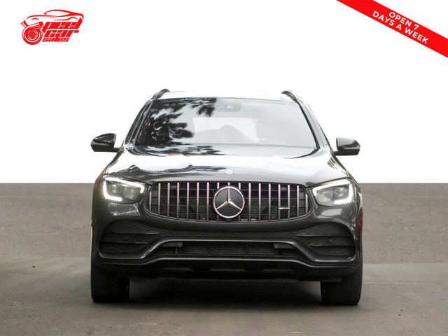 2022 Mercedes-Benz GLC43 AMG Panramic roof, Winter tires Include in Cars & Trucks in Oakville / Halton Region - Image 3
