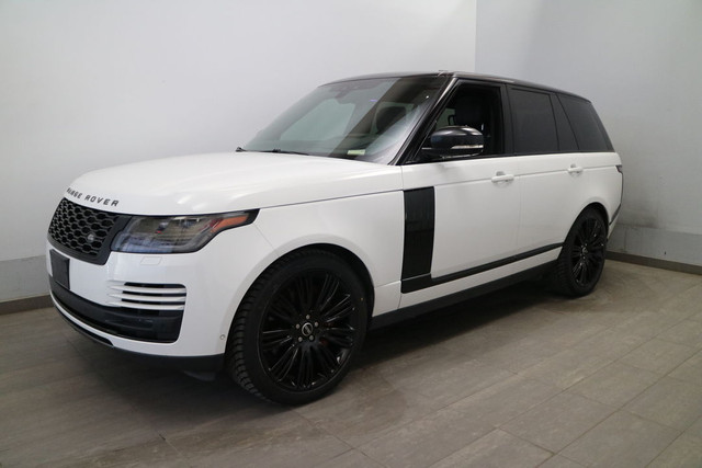 2018 Land Rover Range Rover V8 SUPERCHARGED AWD TOIT PANO NAVIGA in Cars & Trucks in Laval / North Shore - Image 4