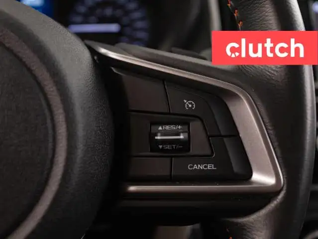 2019 Subaru Crosstrek Touring AWD w/ Apple CarPlay & Android Aut dans Autos et camions dans Bedford - Image 27