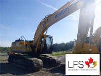 We Finance All Types of Credit - 2022 KOBELCO SK210 LC-11 excava