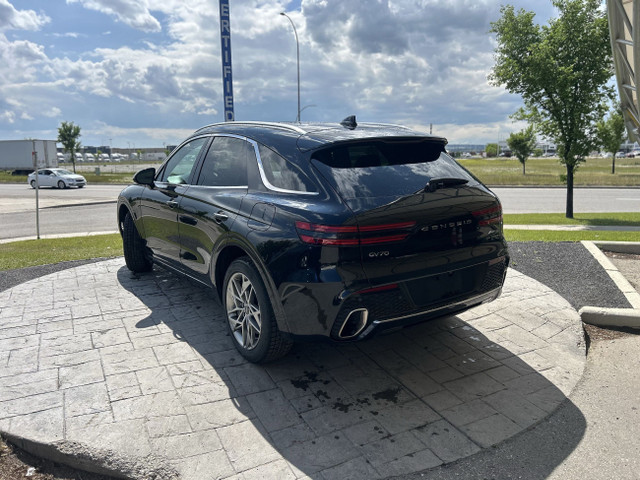 2025 Genesis GV70 2.5T Advanced in Cars & Trucks in Calgary - Image 2