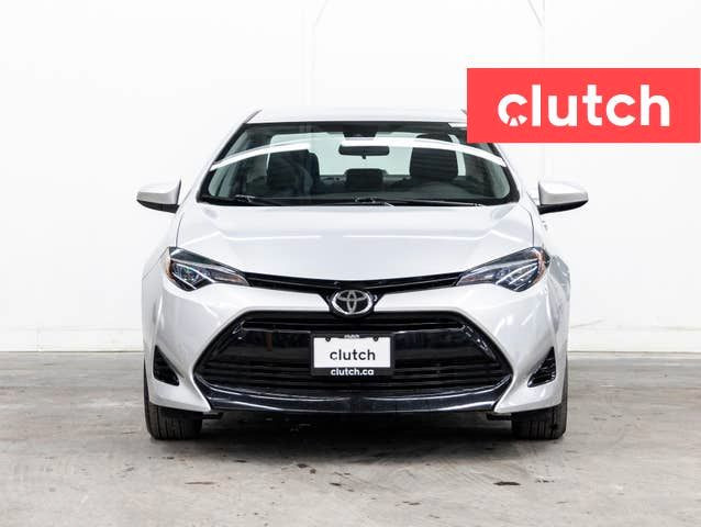 2017 Toyota Corolla LE w/ Front Heated Seats, Rearview Cam, Clim in Cars & Trucks in Bedford - Image 3